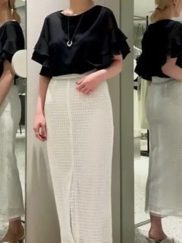 Diagram Arichi コーディネート画像