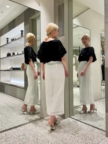 Diagram Arichi コーディネート画像