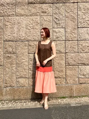 Diagram 矢野　瑞佳 コーディネート画像