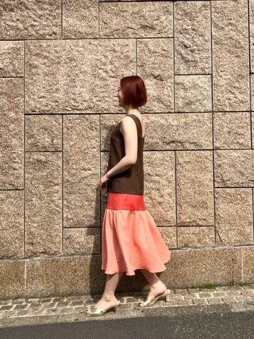 Diagram 矢野　瑞佳 コーディネート画像