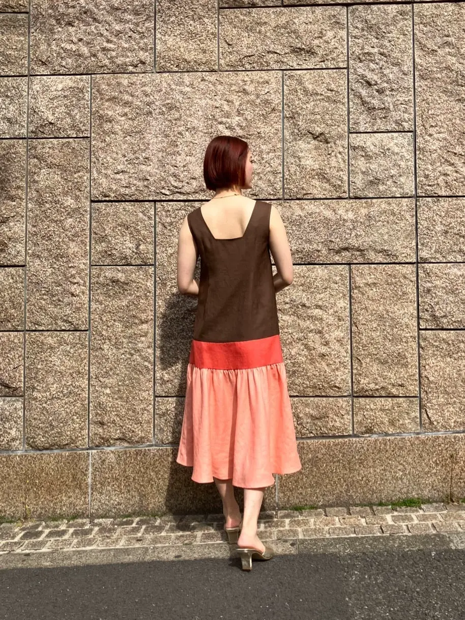 Diagram 矢野　瑞佳 コーディネート画像