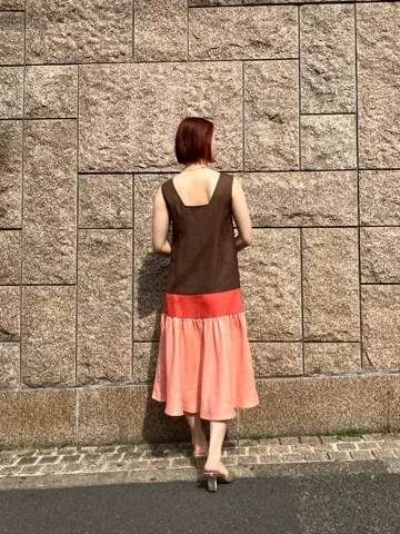 Diagram 矢野　瑞佳 コーディネート画像