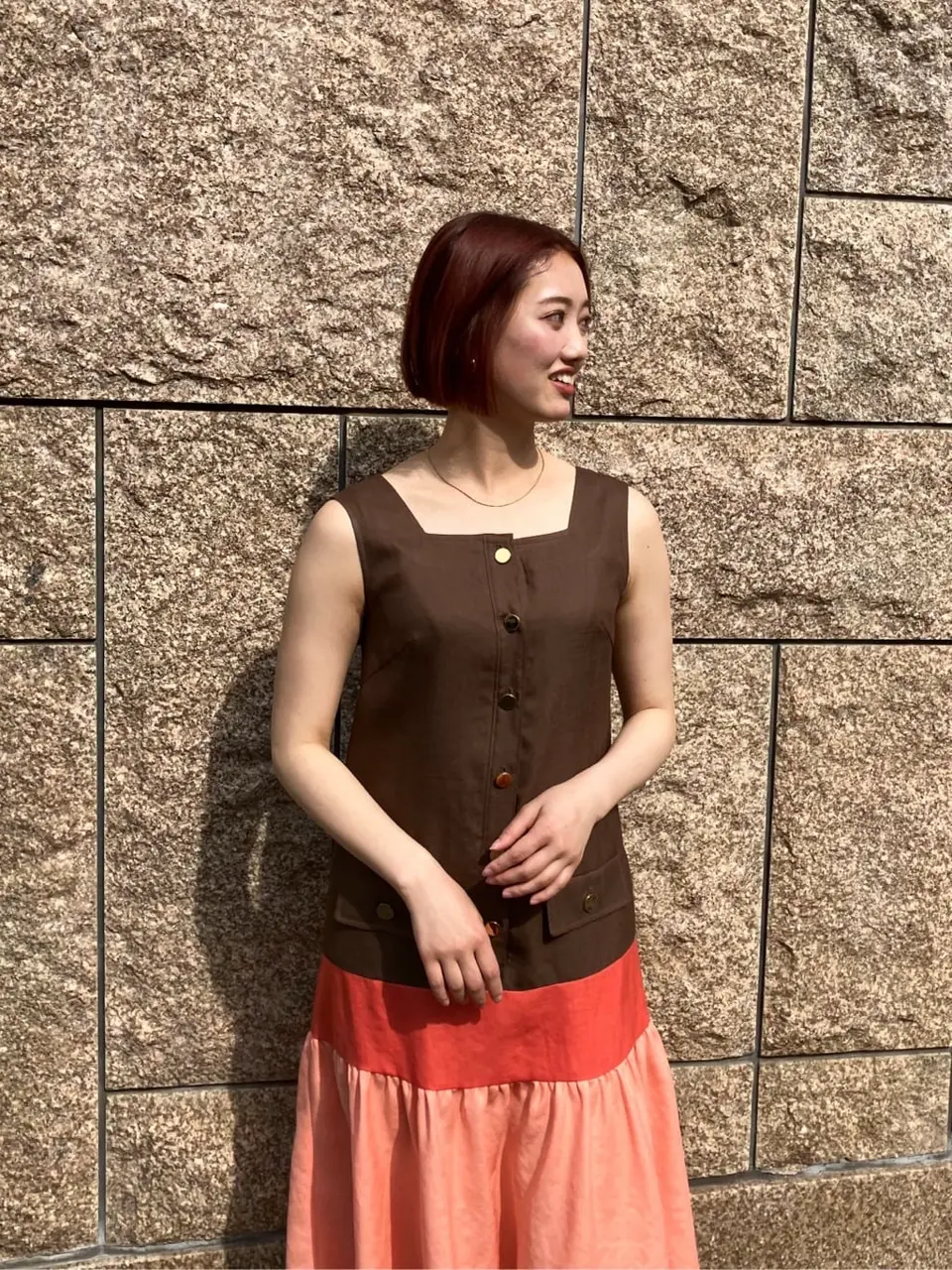 Diagram 矢野　瑞佳 コーディネート画像