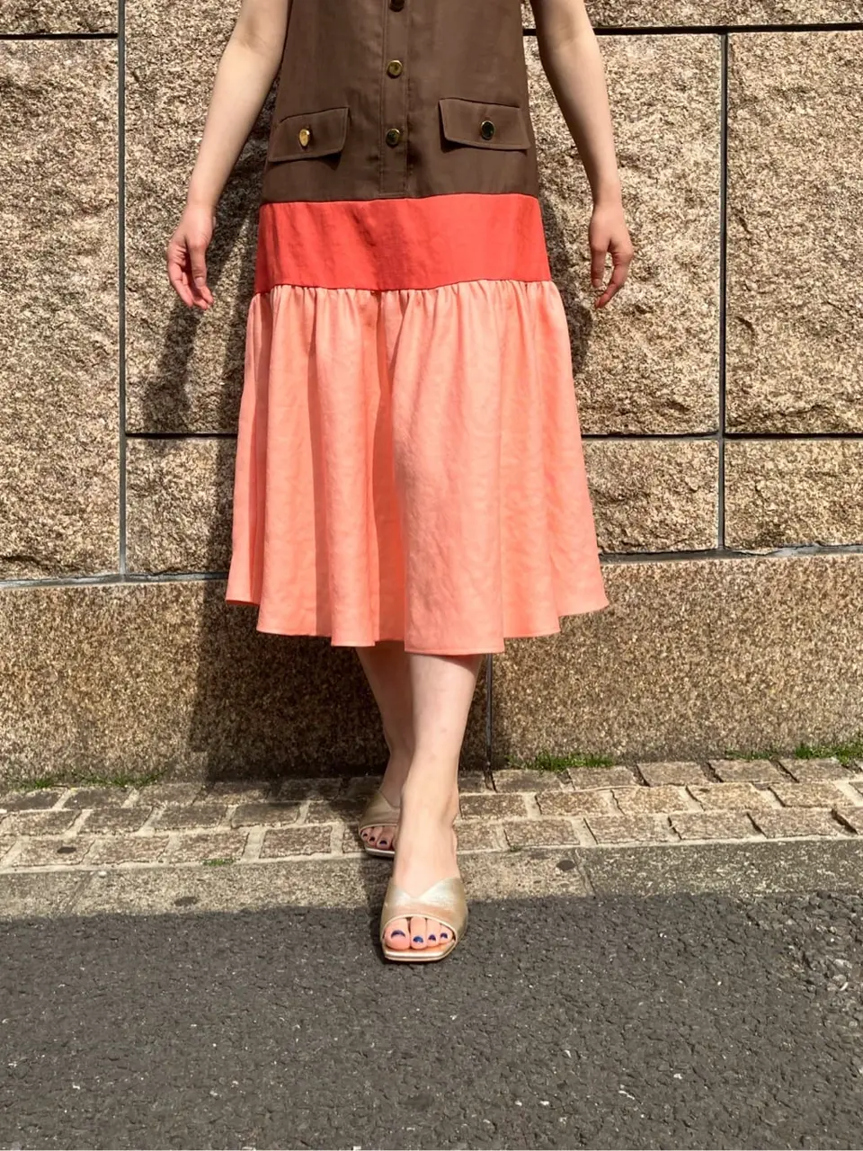 Diagram 矢野　瑞佳 コーディネート画像