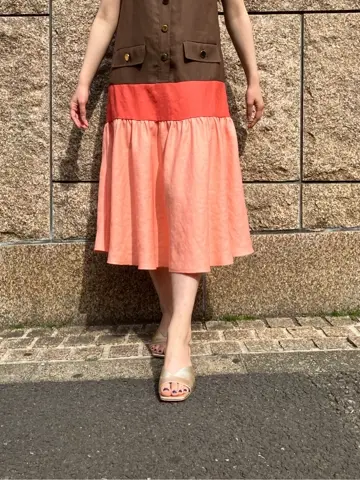 Diagram 矢野　瑞佳 コーディネート画像