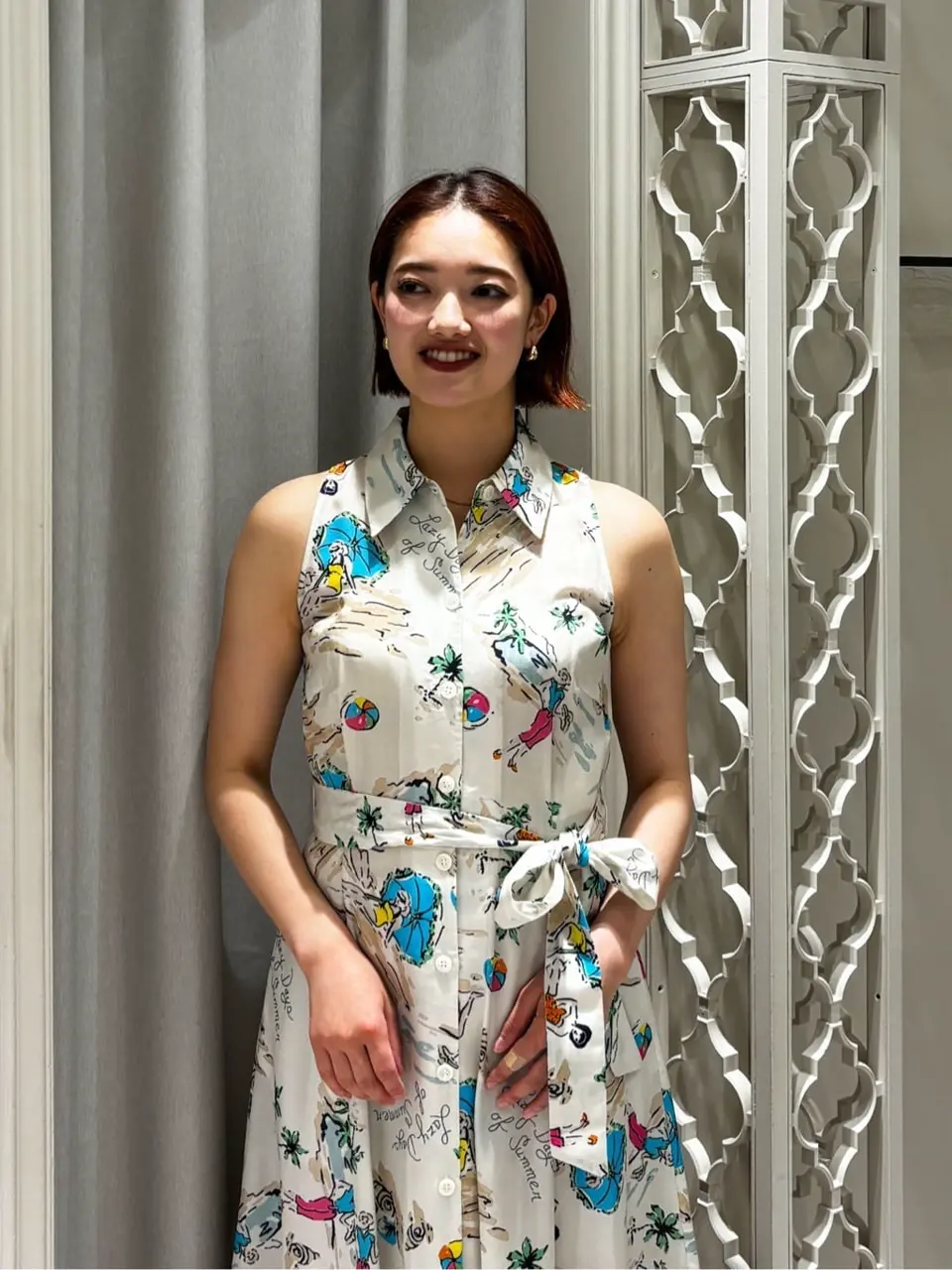 Diagram 矢野　瑞佳 コーディネート画像