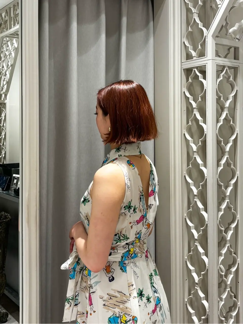 Diagram 矢野　瑞佳 コーディネート画像