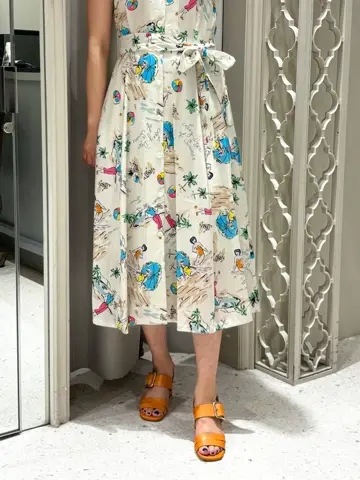 Diagram 矢野　瑞佳 コーディネート画像