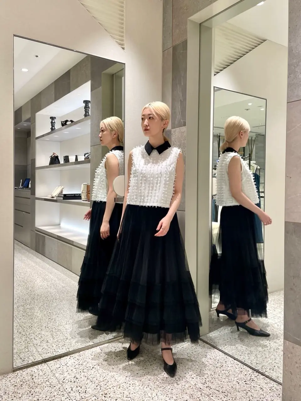 Diagram Arichi コーディネート画像