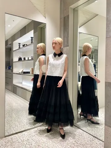 Diagram Arichi コーディネート画像