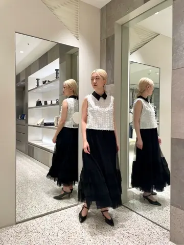 Diagram Arichi コーディネート画像