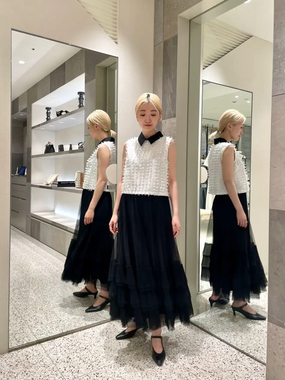 Diagram Arichi コーディネート画像