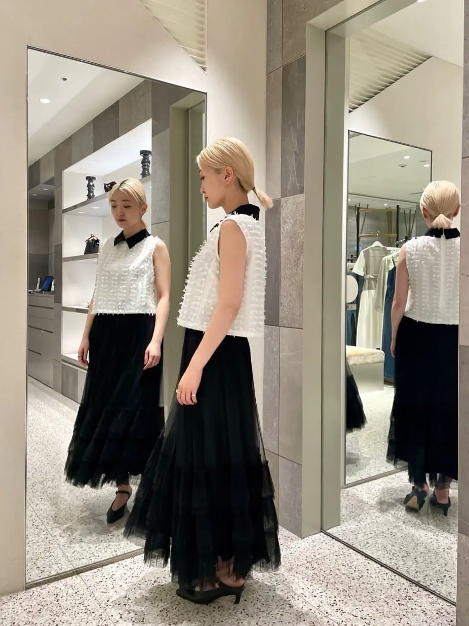 Diagram Arichi コーディネート画像