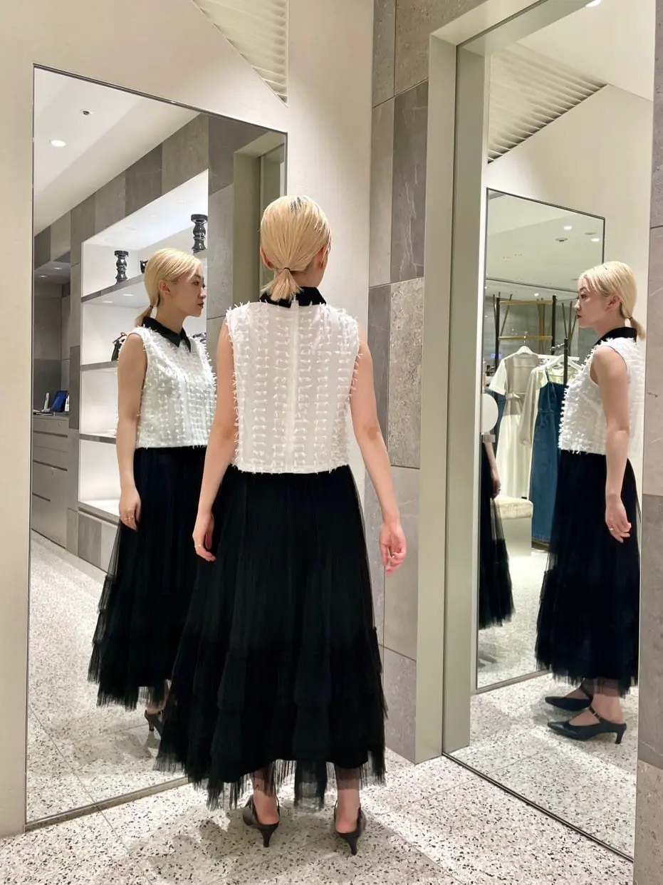 Diagram Arichi コーディネート画像