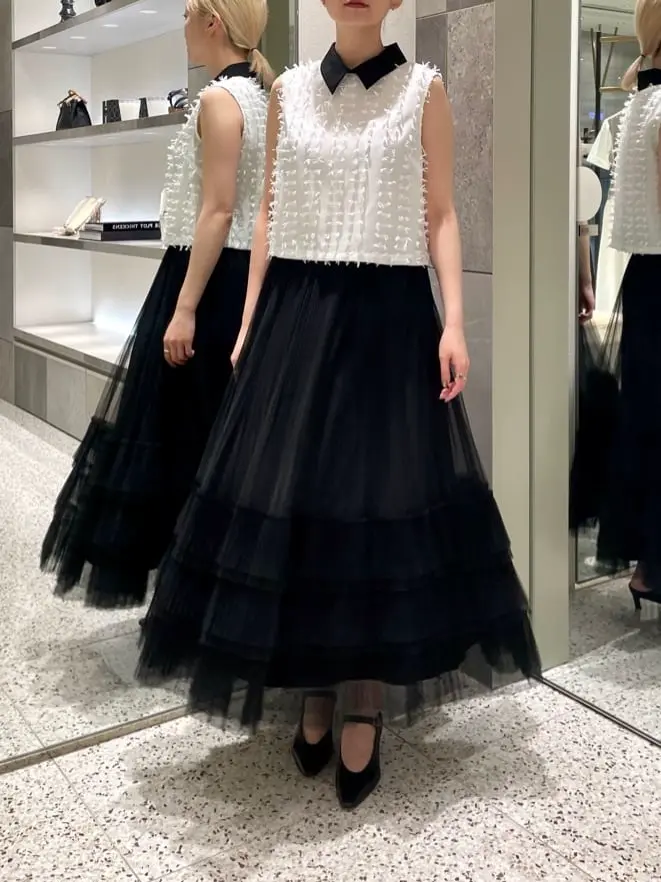 Diagram Arichi コーディネート画像