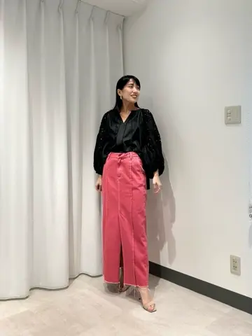 Diagram  Sekine コーディネート画像