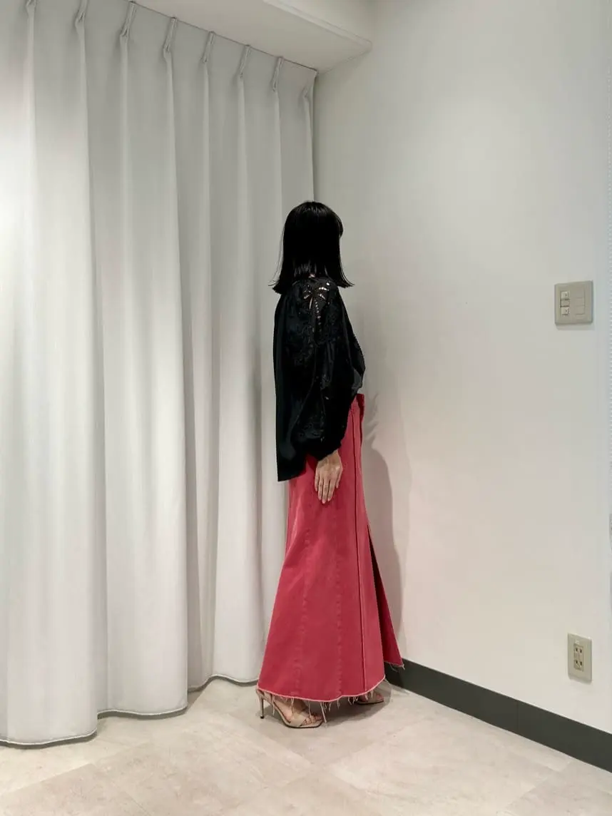 Diagram  Sekine コーディネート画像