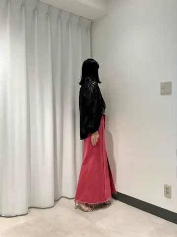 Diagram  Sekine コーディネート画像