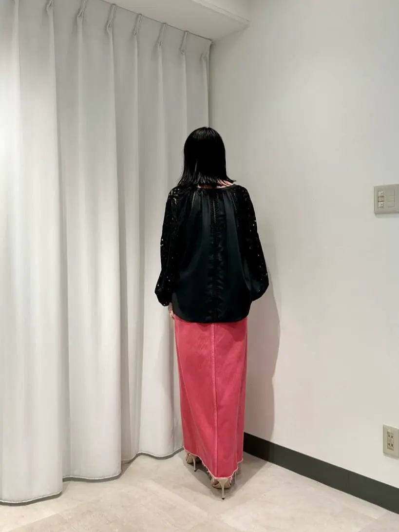 Diagram  Sekine コーディネート画像