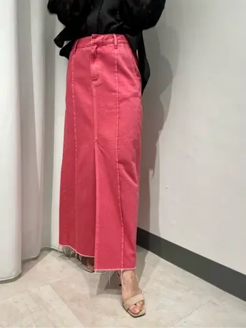 Diagram  Sekine コーディネート画像