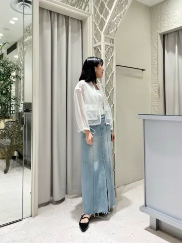 Diagram  Sekine コーディネート画像