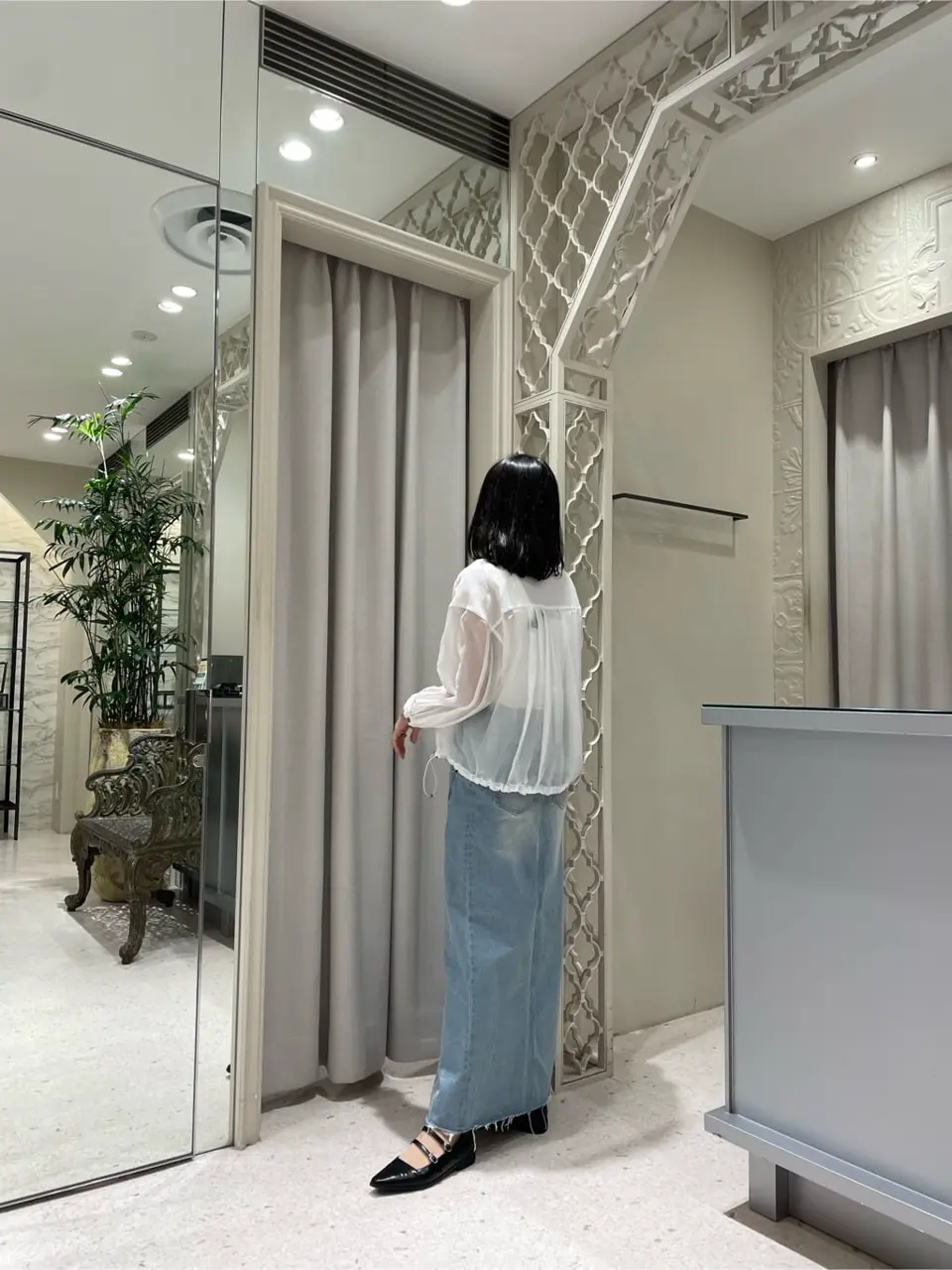 Diagram  Sekine コーディネート画像