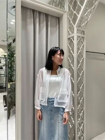 Diagram  Sekine コーディネート画像