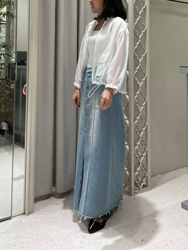 Diagram  Sekine コーディネート画像