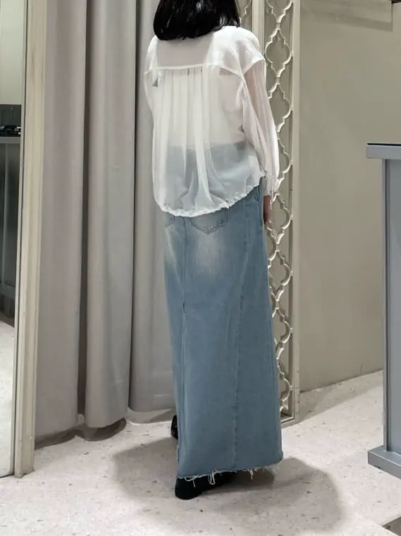 Diagram  Sekine コーディネート画像