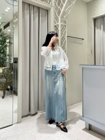 Diagram  Sekine コーディネート画像