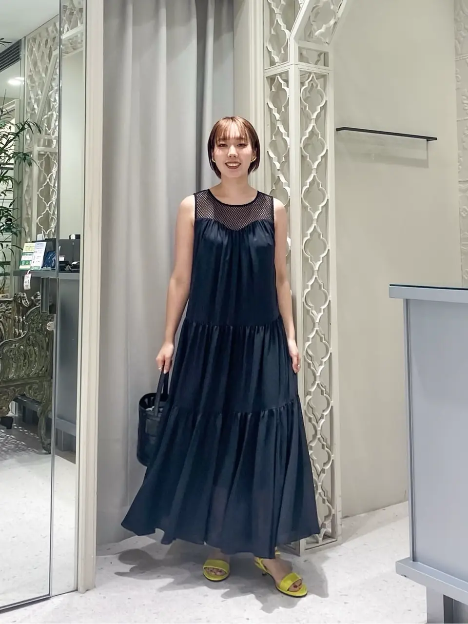 Diagram Adachi コーディネート画像