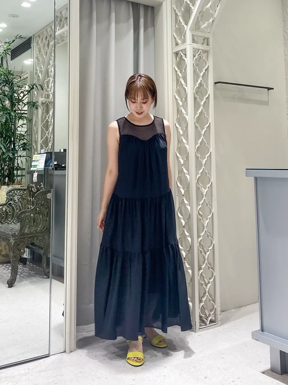 Diagram Adachi コーディネート画像