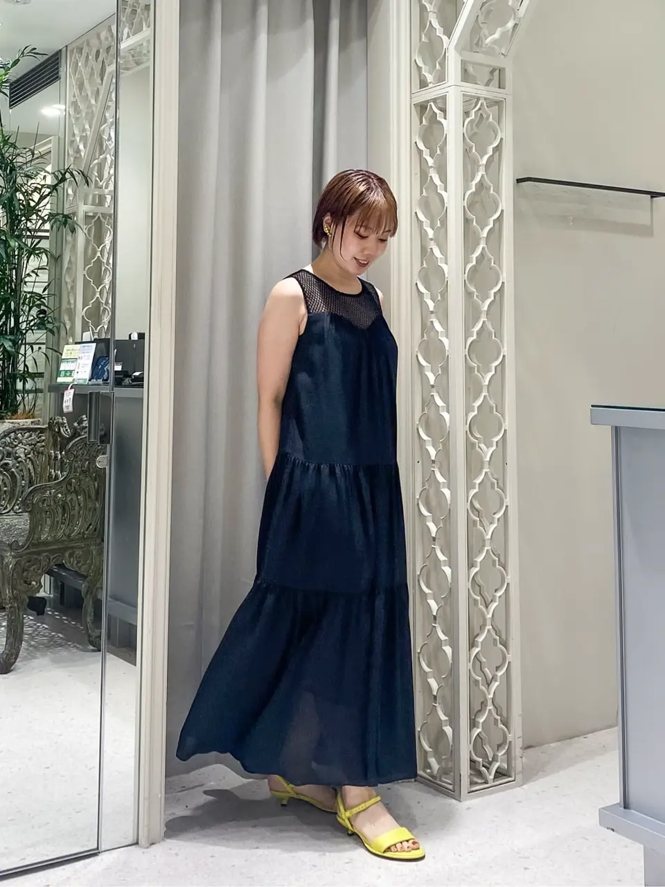 Diagram Adachi コーディネート画像