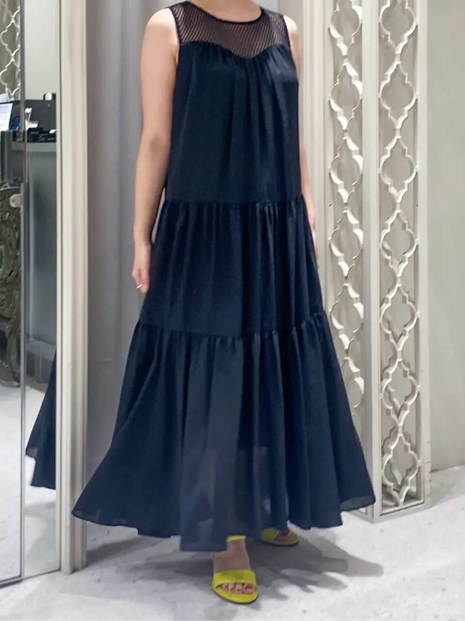 Diagram Adachi コーディネート画像