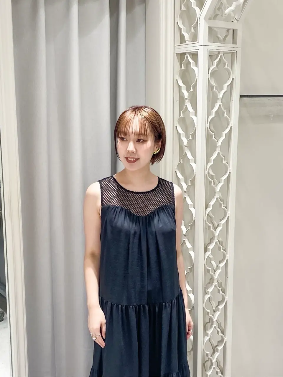 Diagram Adachi コーディネート画像