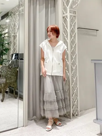 Diagram Adachi コーディネート画像