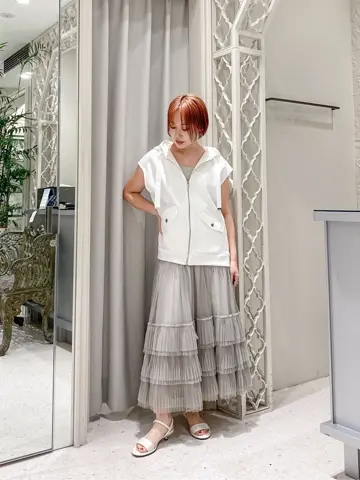 Diagram Adachi コーディネート画像