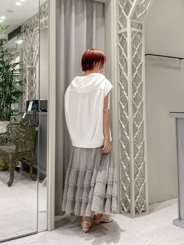 Diagram Adachi コーディネート画像