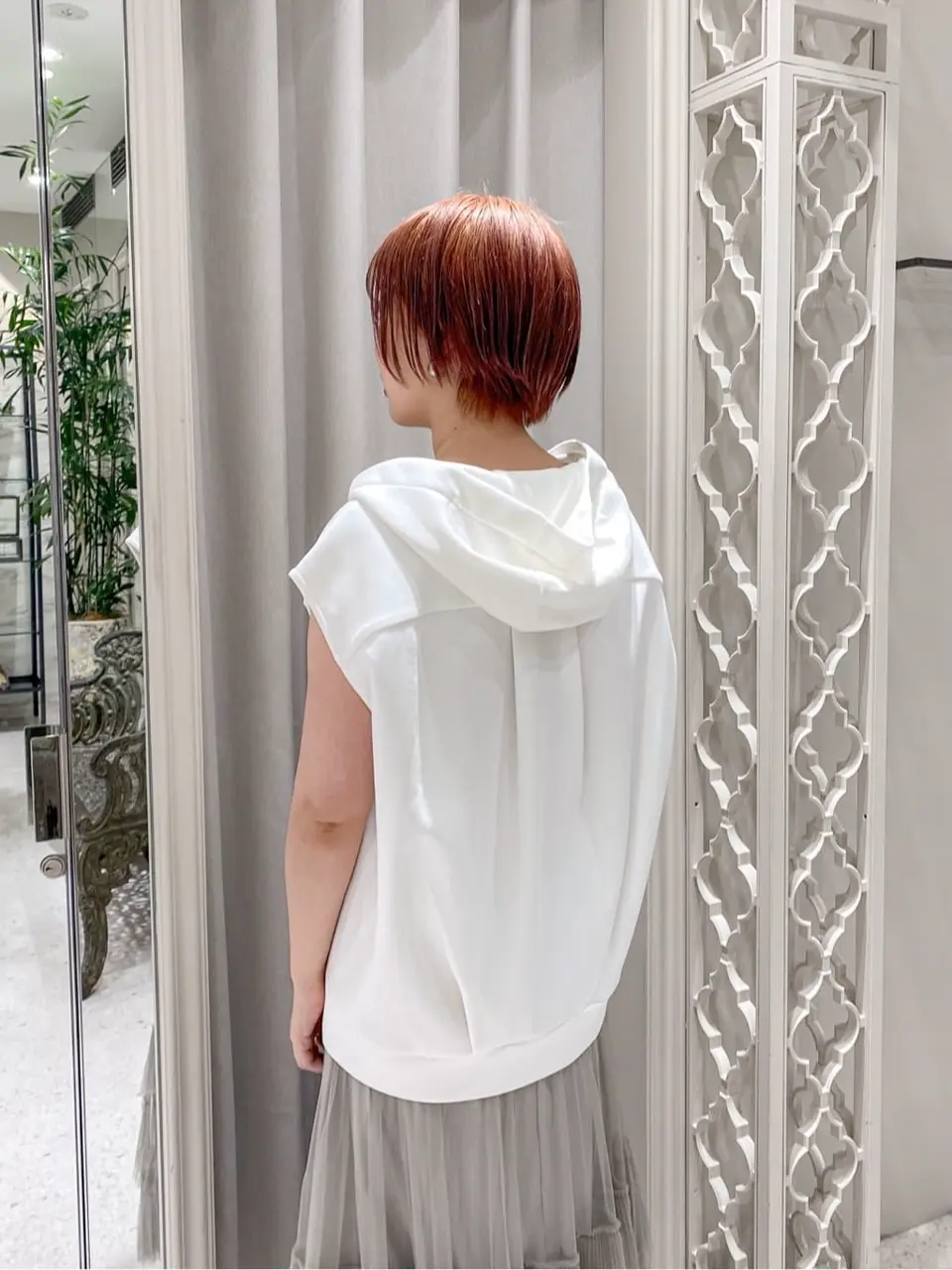 Diagram Adachi コーディネート画像