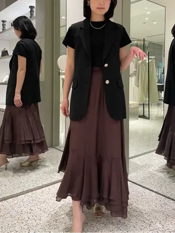 Diagram SHOKO コーディネート画像