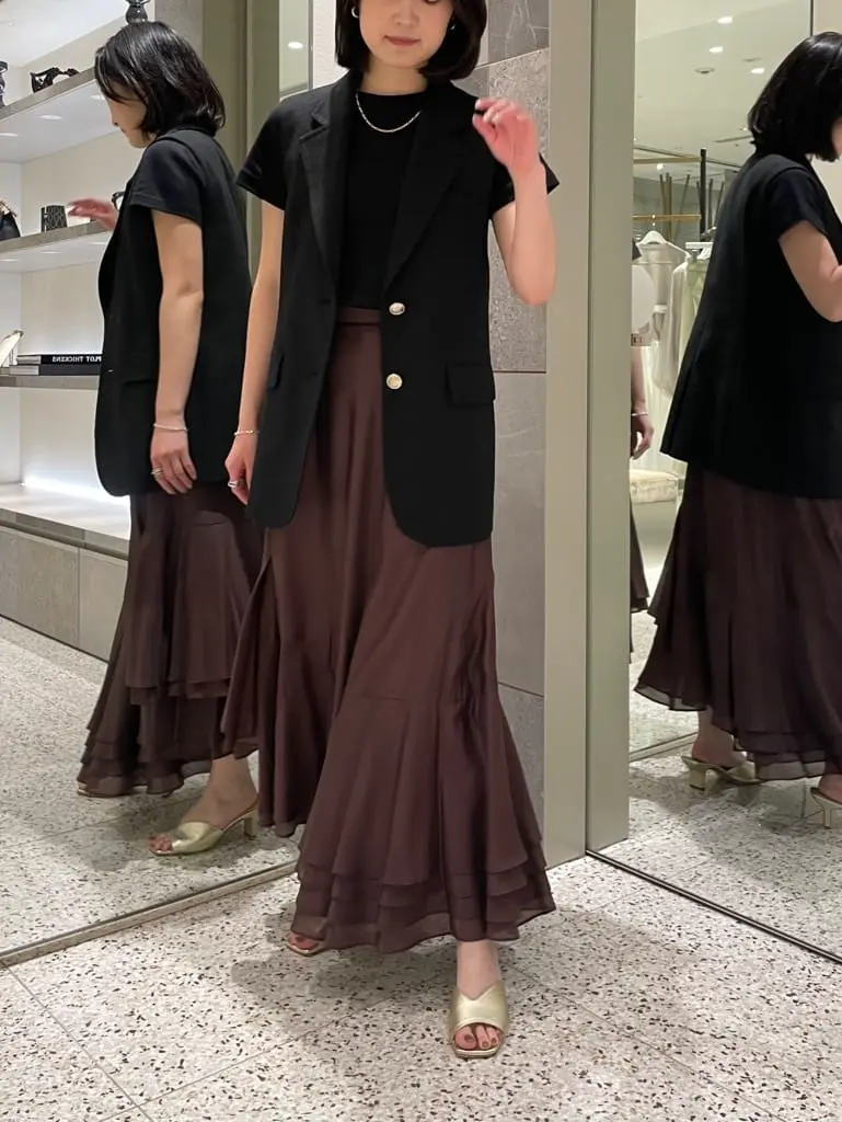 Diagram SHOKO コーディネート画像