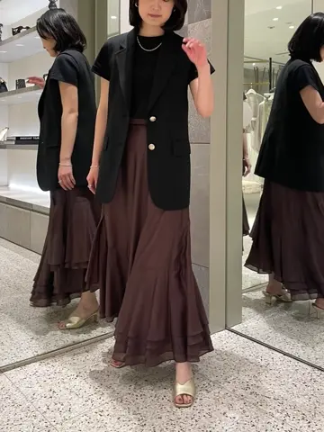 Diagram SHOKO コーディネート画像