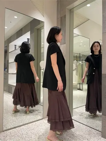 Diagram SHOKO コーディネート画像