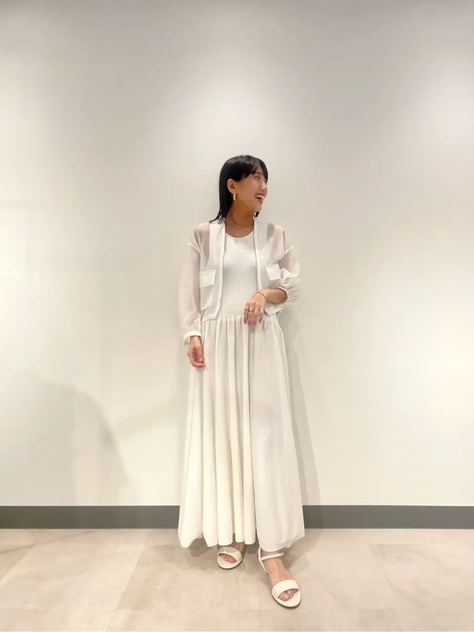 Diagram  Sekine コーディネート画像