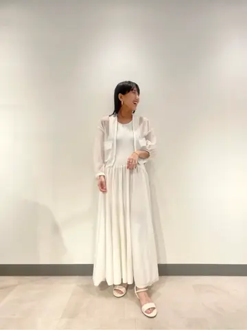 Diagram  Sekine コーディネート画像