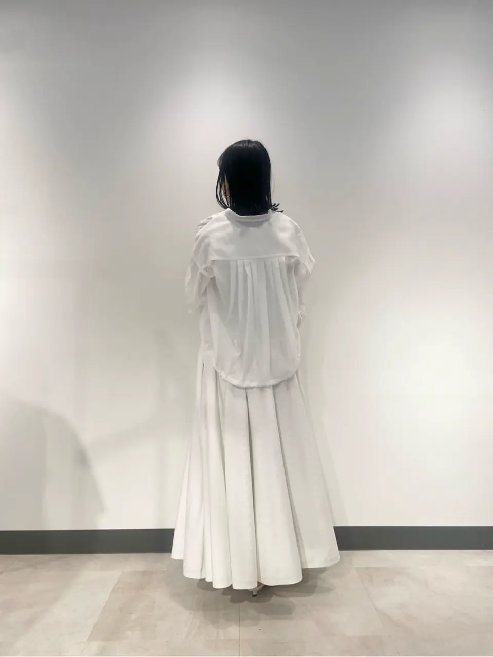 Diagram  Sekine コーディネート画像