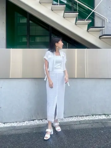 Diagram  Sekine コーディネート画像