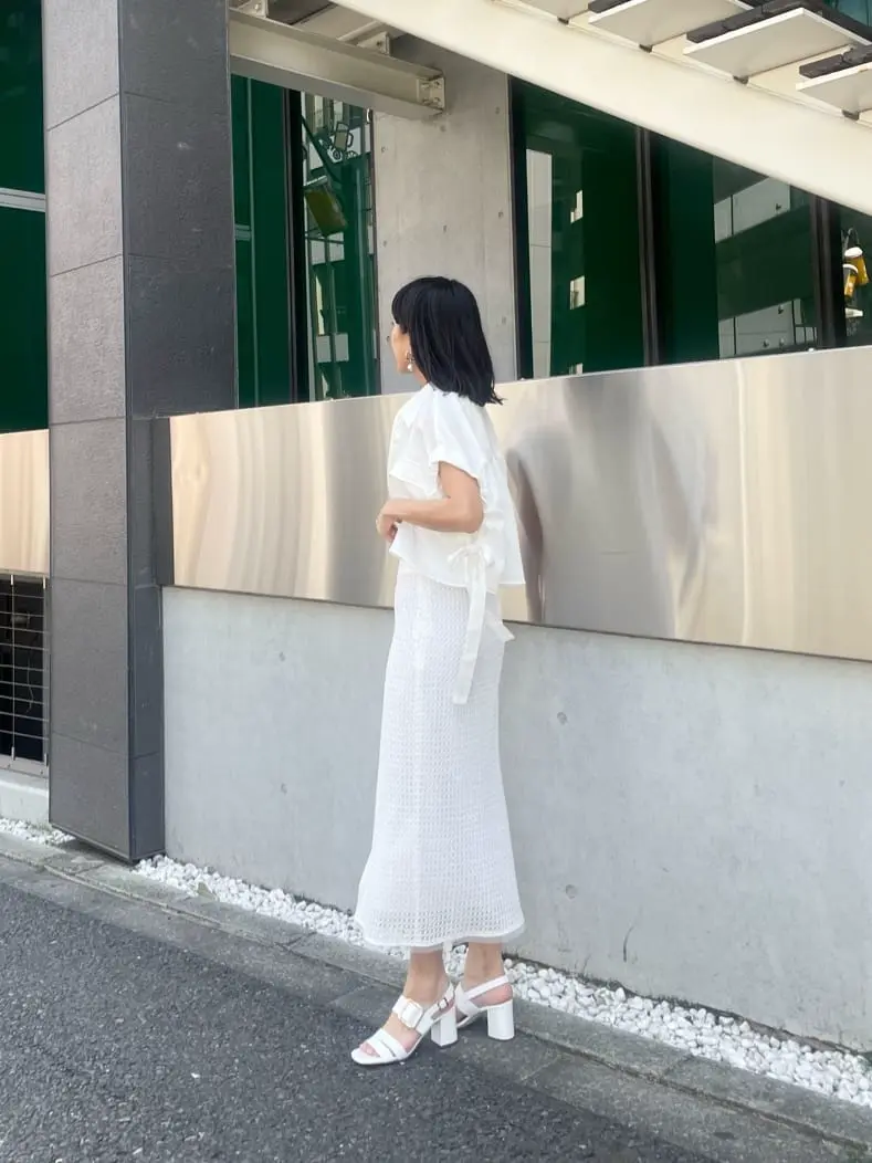 Diagram  Sekine コーディネート画像