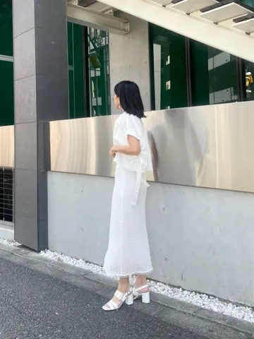 Diagram  Sekine コーディネート画像