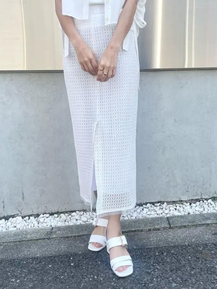 Diagram  Sekine コーディネート画像